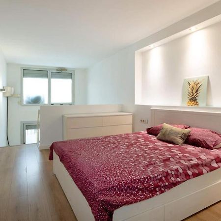 Apartment Live Camp Nou Оспиталет-де-Льобрегат Экстерьер фото