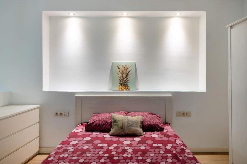 Apartment Live Camp Nou Оспиталет-де-Льобрегат Экстерьер фото