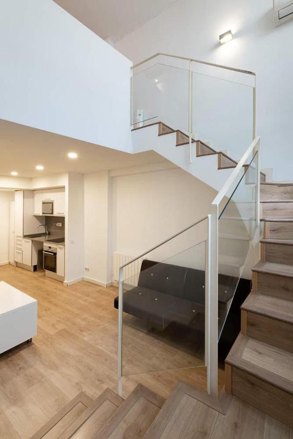 Apartment Live Camp Nou Оспиталет-де-Льобрегат Экстерьер фото